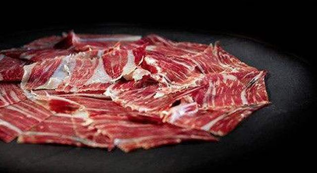 广东美食，经典粤菜伊比利亚猪排